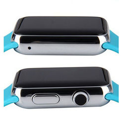 Kegiatan Bluetooth GPS Tracker Watch, Wearable Cerdas Watch Dengan Heart Rate Monitor
