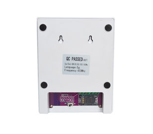 Darat PSTN / Sistem Alarm Keamanan GSM