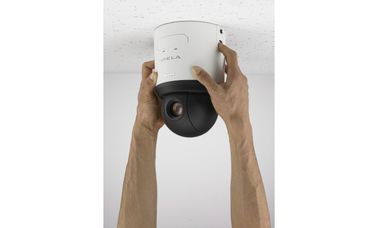 Kamera Jaringan Sony SNC-RS46P PTZ Dome IP