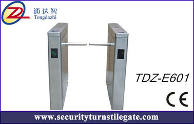 Akses Kontrol Electronic Barrier Gates 304 Stainless Steel Perumahan