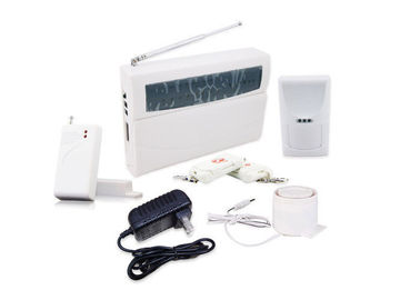 Rumah Wireless Dipantau Burglar Alarm / gerak luar ruangan sensor alarm