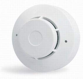 LED Menunjukkan Api dan Gas Detector, Mounted Fire Safety Asap Detektor