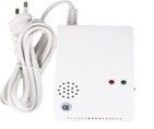 Sistem Alarm keamanan GSM, Wireless Gas Detector Dengan Alam / Minyak Gas