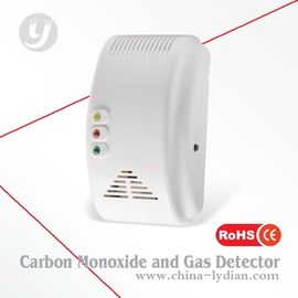 AC Power Karbon Monoksida Dan Gas Detector