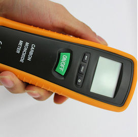 Portabel Digital Karbon Monoksida Detektor / CO Detektor / CO Sensor 1 ~ 1000PPM