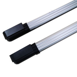 AGC Mini Pagar Barrier fotolistrik Beam Detector Dengan 4 Frekuensi