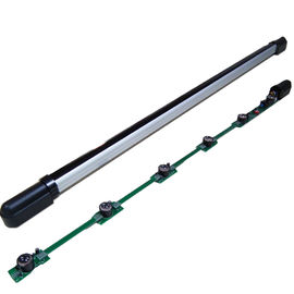 AGC Mini Pagar Barrier fotolistrik Beam Detector Dengan 4 Frekuensi
