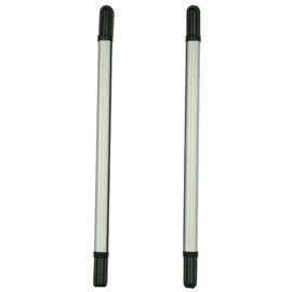 AGC Mini Pagar Barrier fotolistrik Beam Detector Dengan 4 Frekuensi
