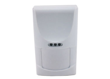 Wired Indoor Detektor Alarm Gerak Dengan Long Range Sampai 30m