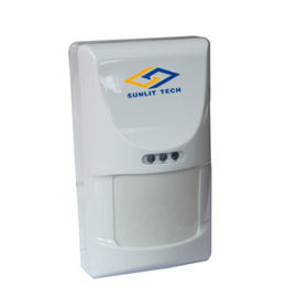 Wired Indoor Detektor Alarm Gerak Dengan Long Range Sampai 30m