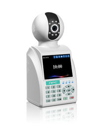 ICloud 3C Cerdas IP Camera Dengan Alarm, Wireless WiFi, Jaringan