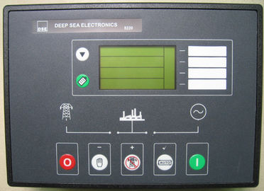 RS232 GSM SMS Deep Sea Control Panel, DSE5220