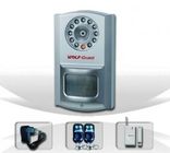 SMS, Sistem Alarm MMS Wireless Burglar (YL-007M6BX) Dengan Built-in PIR &amp;amp; Kamera
