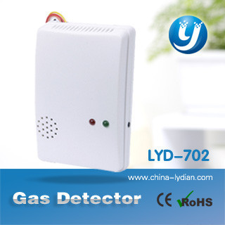 Rumah Tangga Lpg Gas Leak Detector Alarm / Gas Ekonomi Kebocoran Alarm