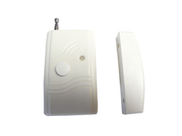 Magnetic Pintu, Jendela Hubungi Sensor untuk / PSTN Dipantau Sistem Burglar Alarm GSM